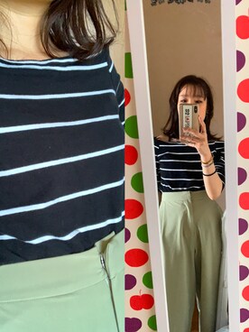 shionmamaさん（レディース・152cm）の秋コーディネート