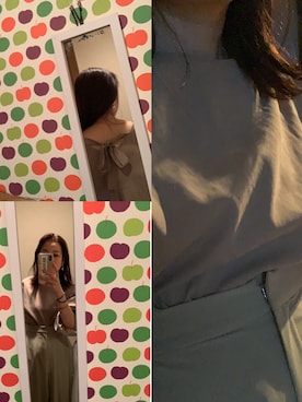 shionmamaさん（レディース・152cm）の秋コーディネート