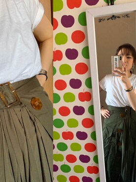 shionmamaさん(レディース・152cm)の秋コーディネート