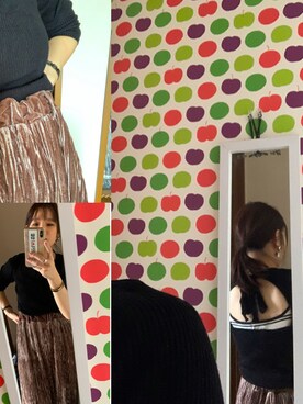 shionmamaさん（レディース・152cm）の秋コーディネート