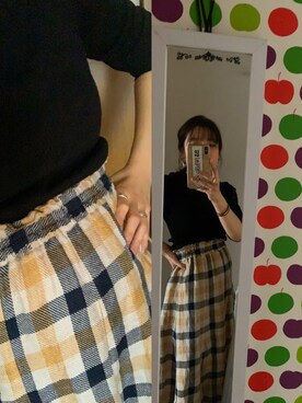 shionmamaさん（レディース・152cm）の秋コーディネート