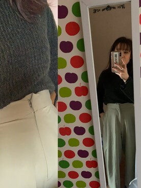 shionmamaさん（レディース・152cm）の秋コーディネート