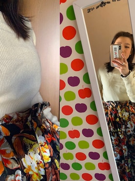 shionmamaさん（レディース・152cm）の秋コーディネート