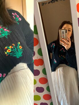 shionmamaさん(レディース・152cm)の秋コーディネート