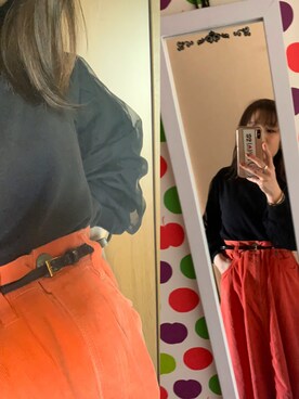 shionmamaさん（レディース・152cm）の秋コーディネート