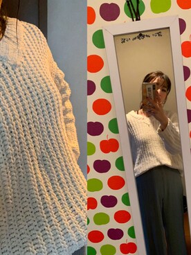 shionmamaさん（レディース・152cm）の冬コーディネート