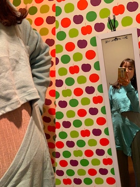 shionmamaさん（レディース・152cm）の冬コーディネート