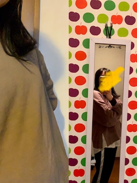 shionmamaさん（レディース・152cm）の冬コーディネート