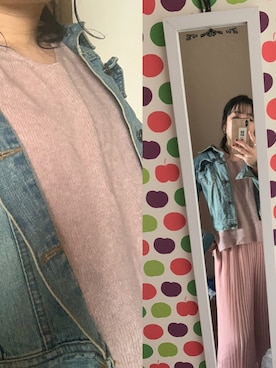 shionmamaさん（レディース・152cm）の冬コーディネート