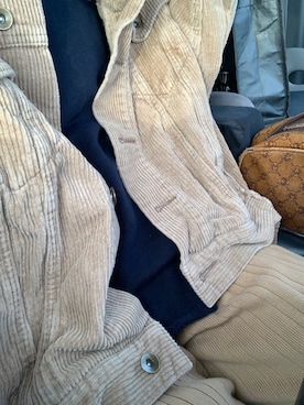 「MORABITO（モラビト）のアイテム」を使った、shionmamaさん（レディース・152cm）の冬コーディネート