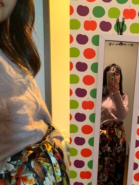 shionmamaさん（レディース・152cm）の冬コーディネート