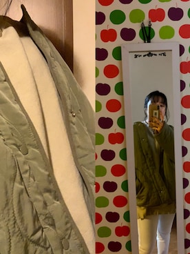 shionmamaさん（レディース・152cm）の冬コーディネート