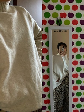 shionmamaさん(レディース・152cm)の冬コーディネート