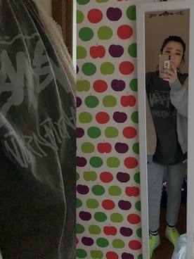 shionmamaさん（レディース・152cm）の冬コーディネート