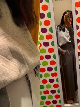 shionmamaさん(レディース・152cm)の春コーディネート