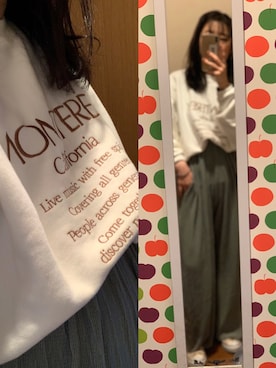 shionmamaさん（レディース・152cm）の春コーディネート