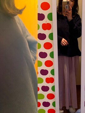 shionmamaさん（レディース・152cm）の春コーディネート