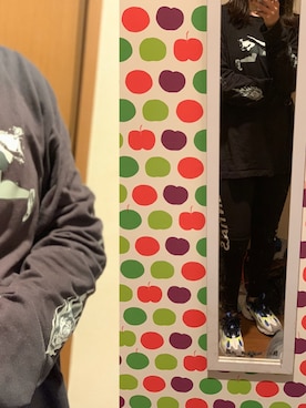 「S.ESSENTIALS（エスエッセンシャルズ）のアイテム」を使った、shionmamaさん（レディース・152cm）の春コーディネート