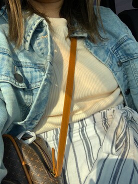 shionmamaさん（レディース・152cm）の春コーディネート