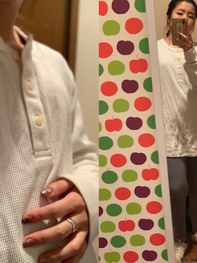 shionmamaさん（レディース・152cm）の春コーディネート