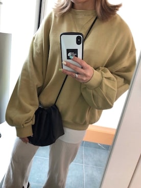 hanamama87さん（レディース・155cm）の春コーディネート