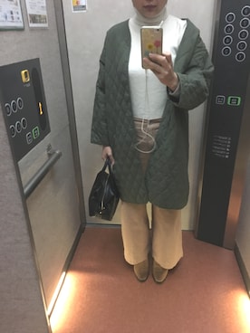 ムムムさんのコーディネート