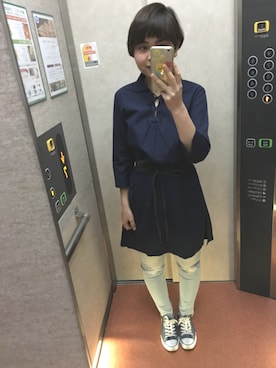 ムムムさんのコーディネート