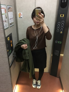 ムムムさんのコーディネート