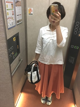 ムムムさんのコーディネート