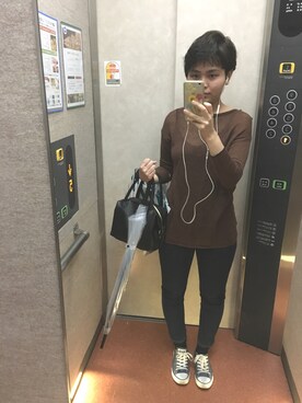 ムムムさんのコーディネート