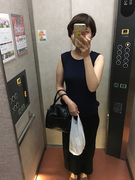 ムムムさんのコーディネート