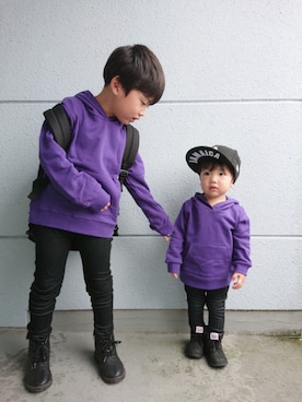 Ｒ兄弟さんのコーディネート