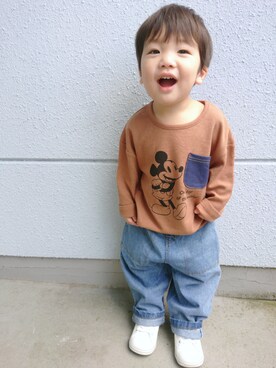 Ｒ兄弟さんのコーディネート