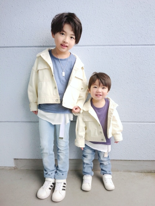 Ｒ兄弟さんのコーディネート