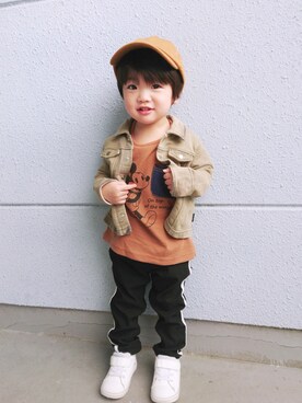 Ｒ兄弟さんのコーディネート