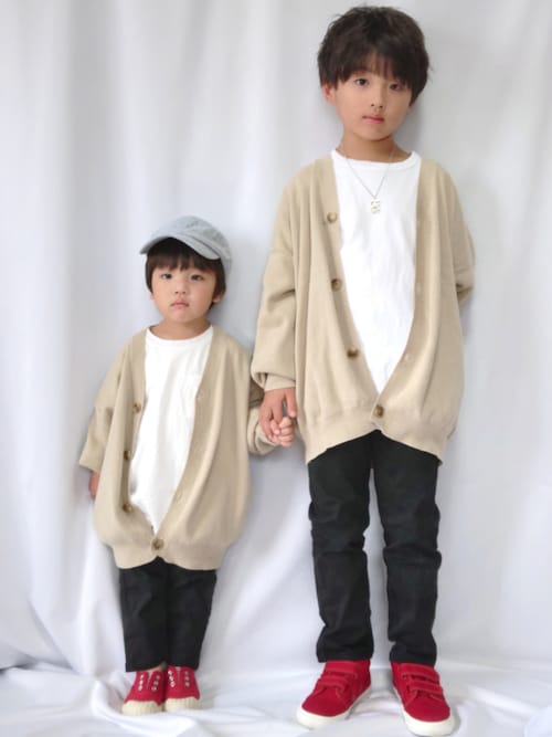 Ｒ兄弟さんのコーディネート