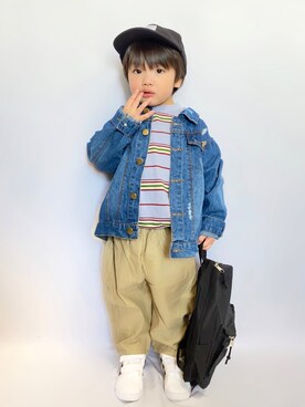 Ｒ兄弟さんのコーディネート