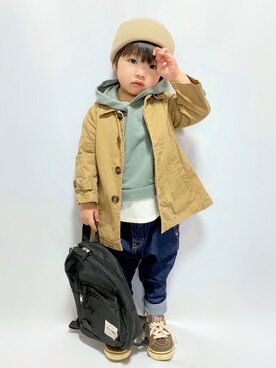 Ｒ兄弟さんのコーディネート