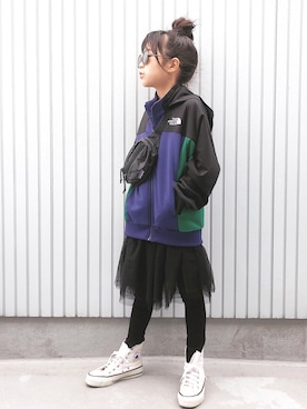 nanaさん(キッズ・120cm)の秋コーディネート