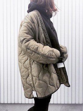 nanaさん（レディース・158cm）の秋コーディネート