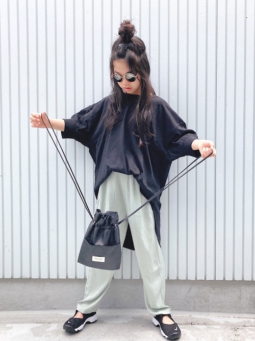 Nana Classicalelfのtシャツ カットソーを使ったコーディネート Wear
