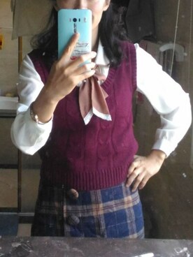 Wanda Wangさんのコーディネート