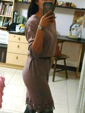 Wanda Wangさんのコーディネート