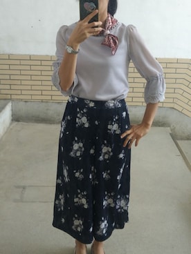 Wanda Wangさんのコーディネート