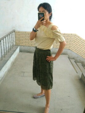 Wanda Wangさんのコーディネート