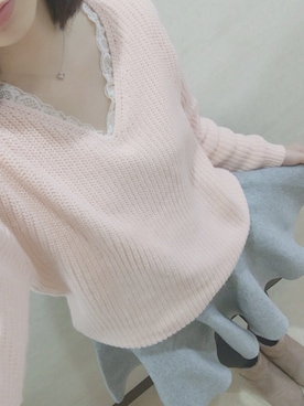 ぷー子さんのコーディネート