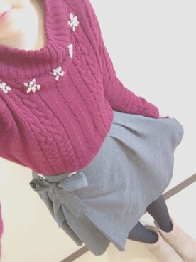 ぷー子さんのコーディネート