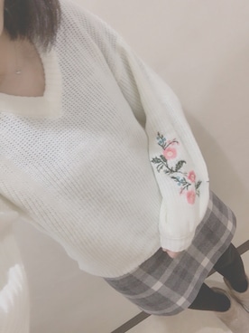 ぷー子さんのコーディネート