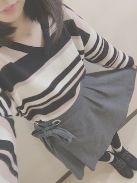 ぷー子さんのコーディネート