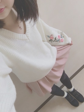 ぷー子さんのコーディネート